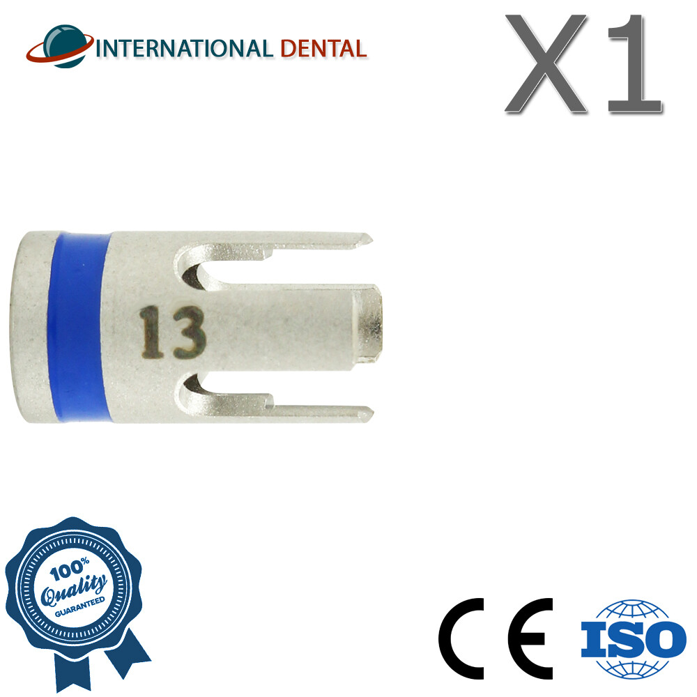Drill Stopper 3.2mm Length 13.0mm, Dental Im plant Sur gery Instrument, Tool