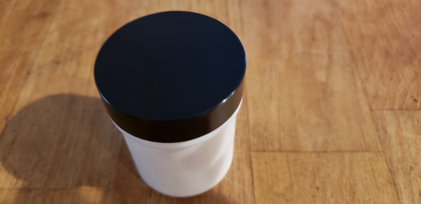 OINTMENT JARS