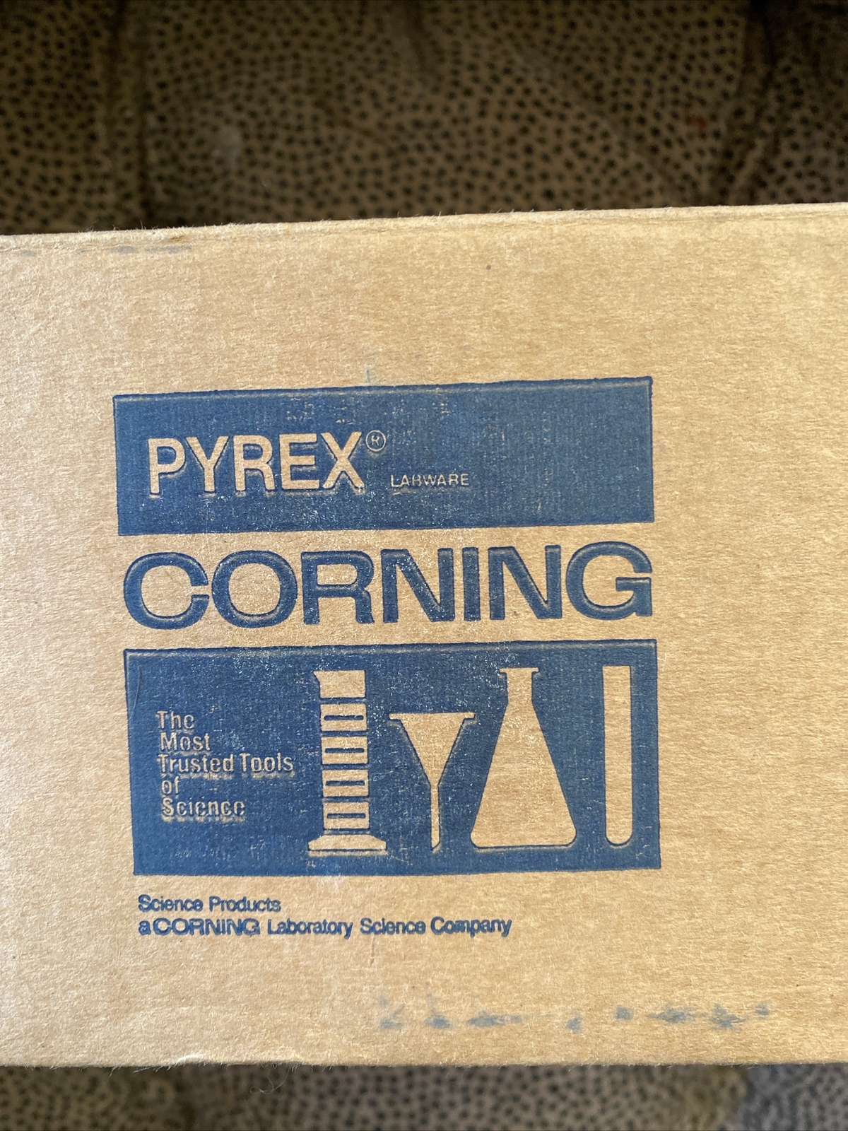 3160-102 BO Pyrex Dish, Culture. Bottom Only. 100 X 20mm, 10 Pieces, #427950