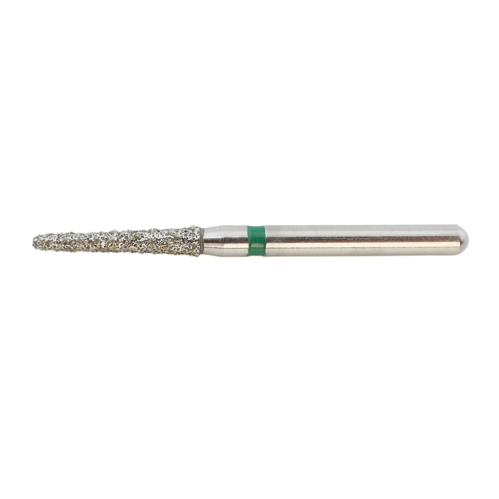 Multi-Use Round End Taper Dental Diamond Burs Friction Grip FG 856/014C Coarse