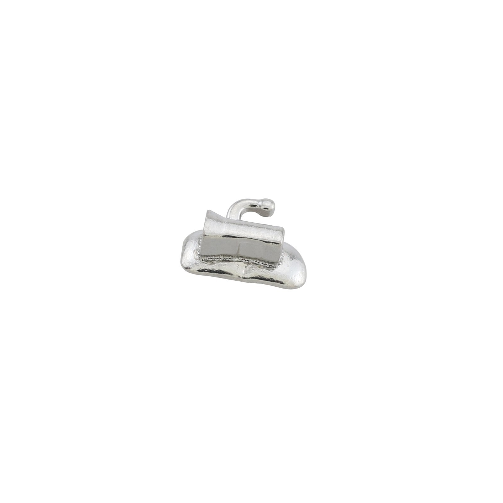 Creative Orthodontic Buccal Tubes Laser Marked tubos de ortodoncia Molar Bracket