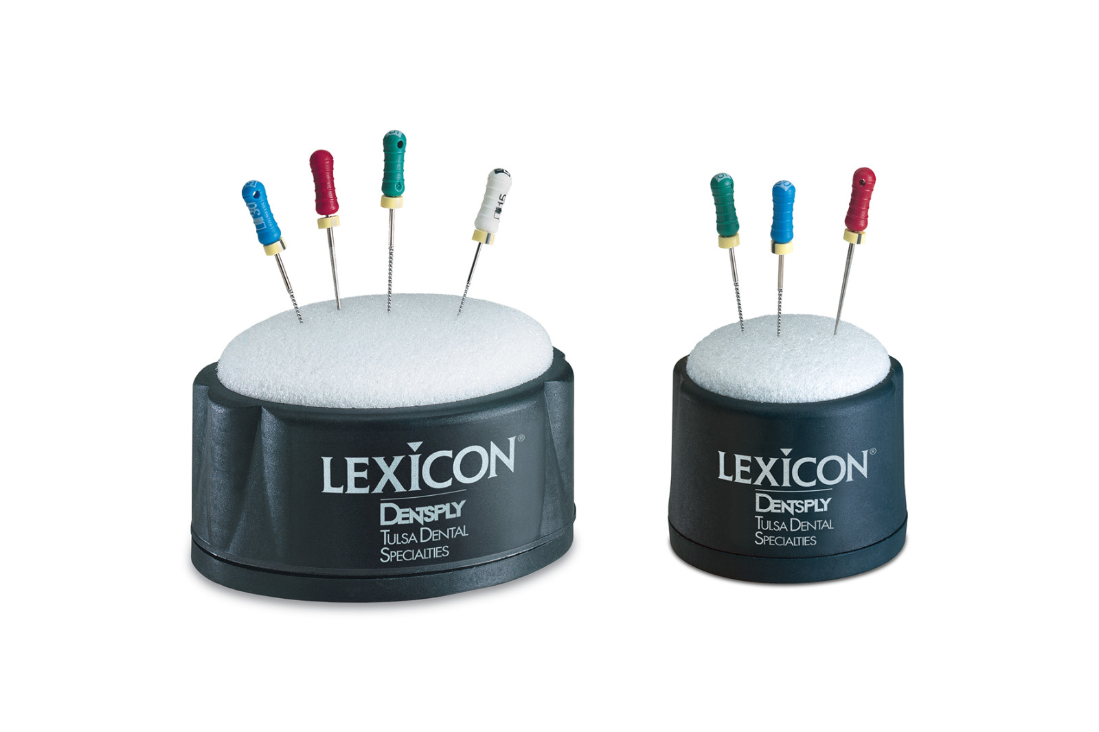 Endo Clean Stands and Round/Oval Sponge Refills By Dentsply Sirona