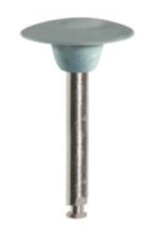 2-Step Composite Microfill Polishers-EUROPEAN MADE-RA-2nd Step (2NDUF 24Burs)