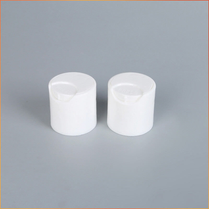 20/410 Caps White Disc Top Caps | Pack of 25 | US Supply, Fast Shipping | 20-410