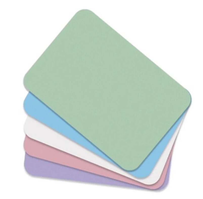B Tray paper tray cover White Blue Lavender Pink Green 8.5″ x 12.25″ – 1000 pcs
