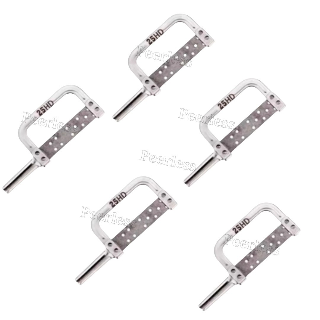 Dental Gap Saw Interproximal Reduction Automatic Strips IPR 15-90HD Holder