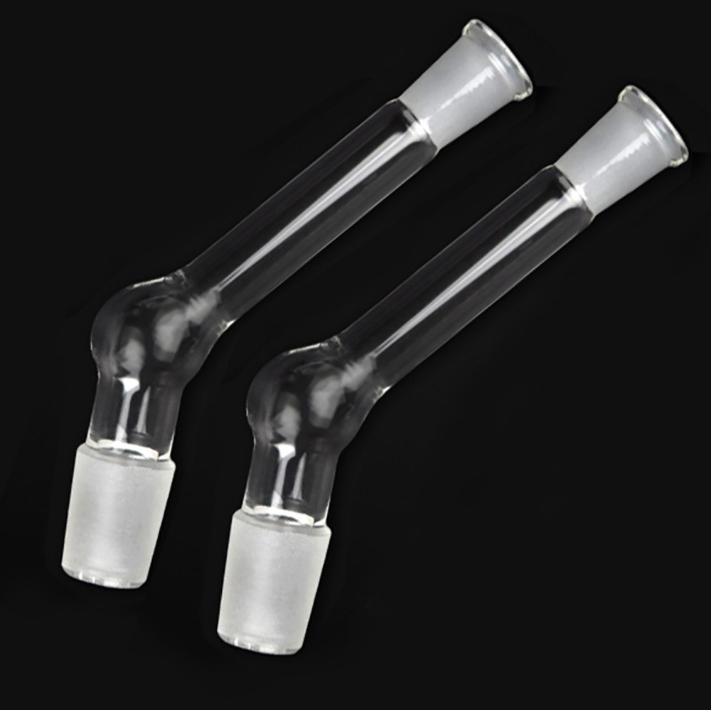 2PCS XQ2 Replacement Glass Mini Whip Q Adapter Extreme