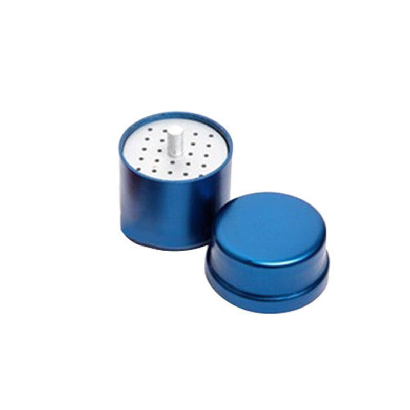 Dental Endo Sterilization Organizer Holder Container 28 Holes High Speed Bur