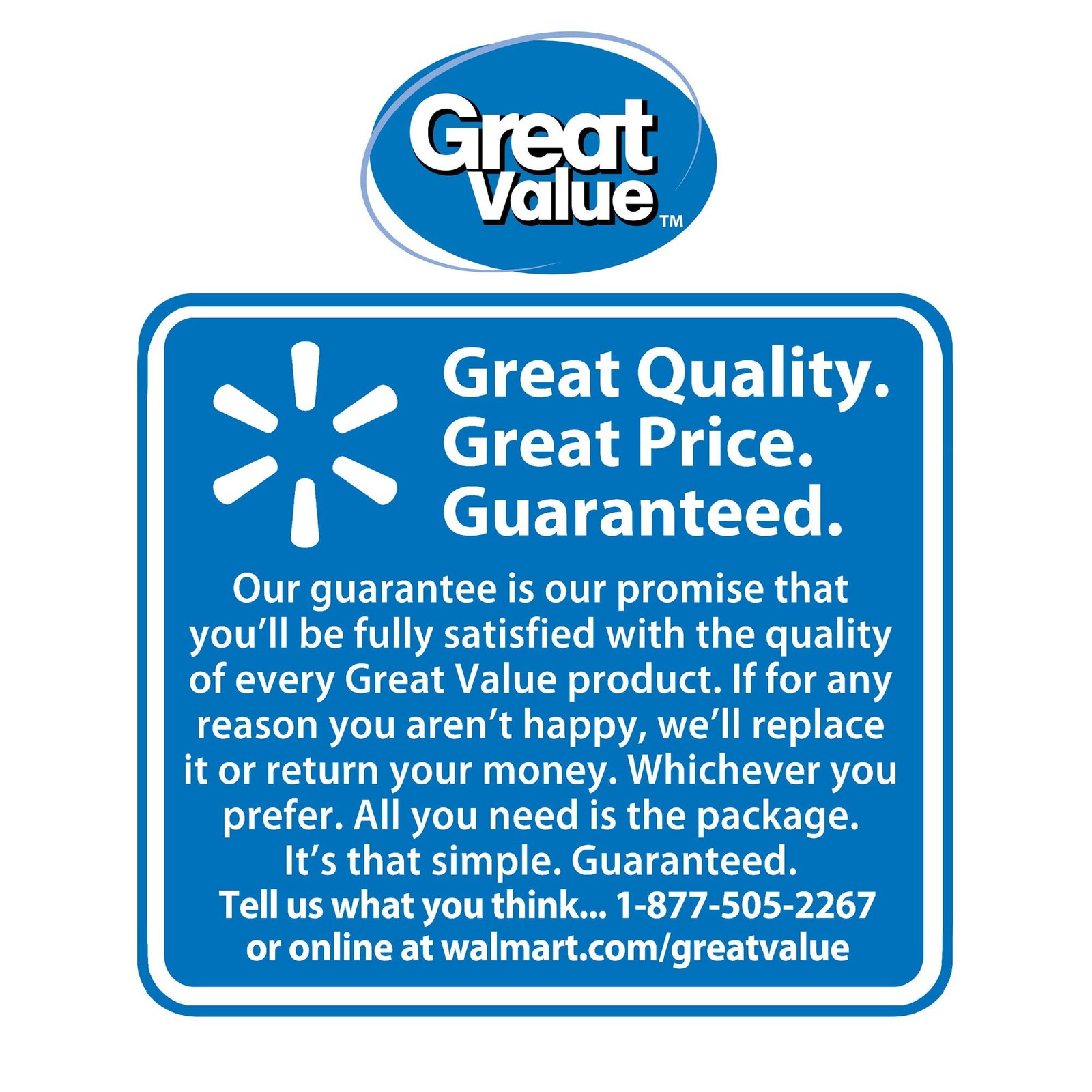 Great Value Nitrile Disposable Gloves, One Size, 100 Ct