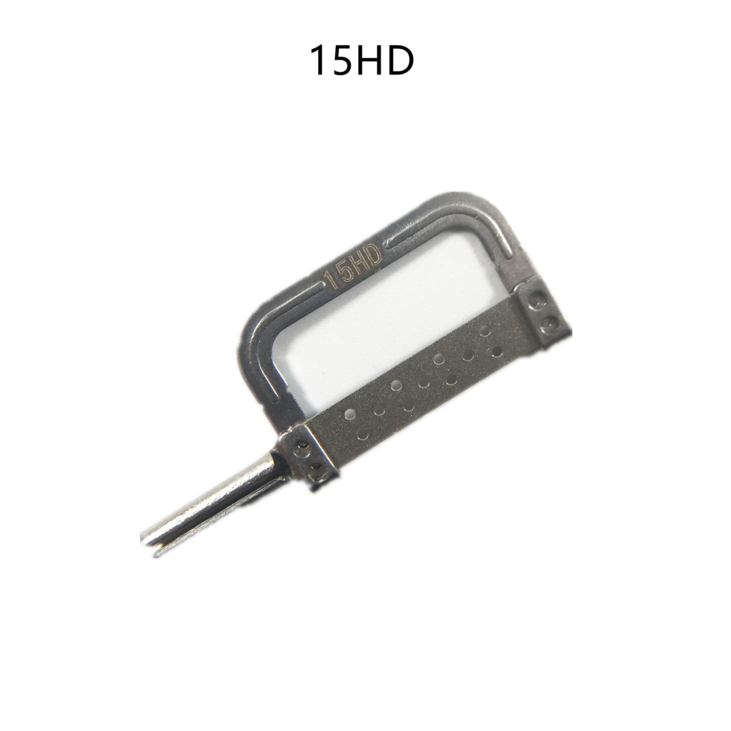 2~20Pc Dental Orthodonti Interproximal Enamel Reduction IPR Automatic Strip 15HD