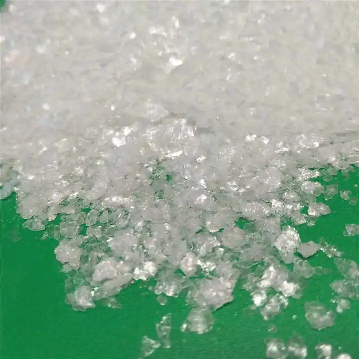 500G Boric Flake Acid Magic Fishscale Oily 99% Pure White Flakes US Local Ship