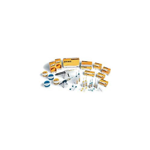 Coltene C6685 Affinis System 75 Fast Set Heavy Body Tray Material 50 mL 2/Pk
