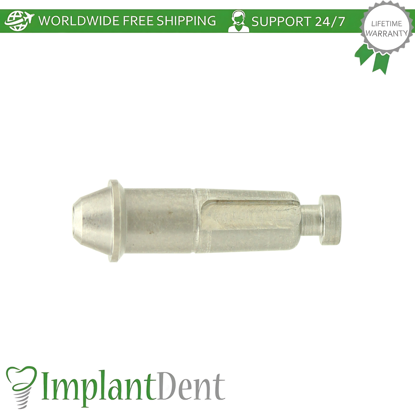 Ø4.8mm Multi Unit Digital Dental Analog MIS Compatible Accurate Replica
