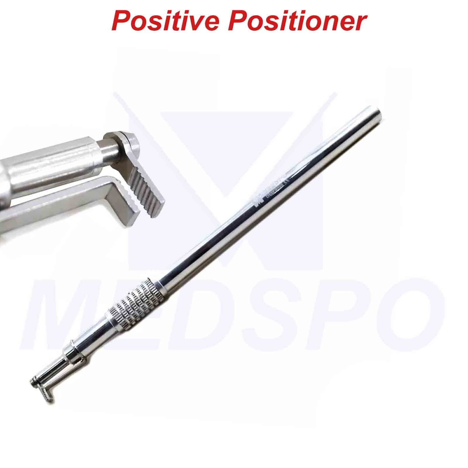Ortho Posterior Positive Positioner Dental Bracket Bonding Direct Bond Placement