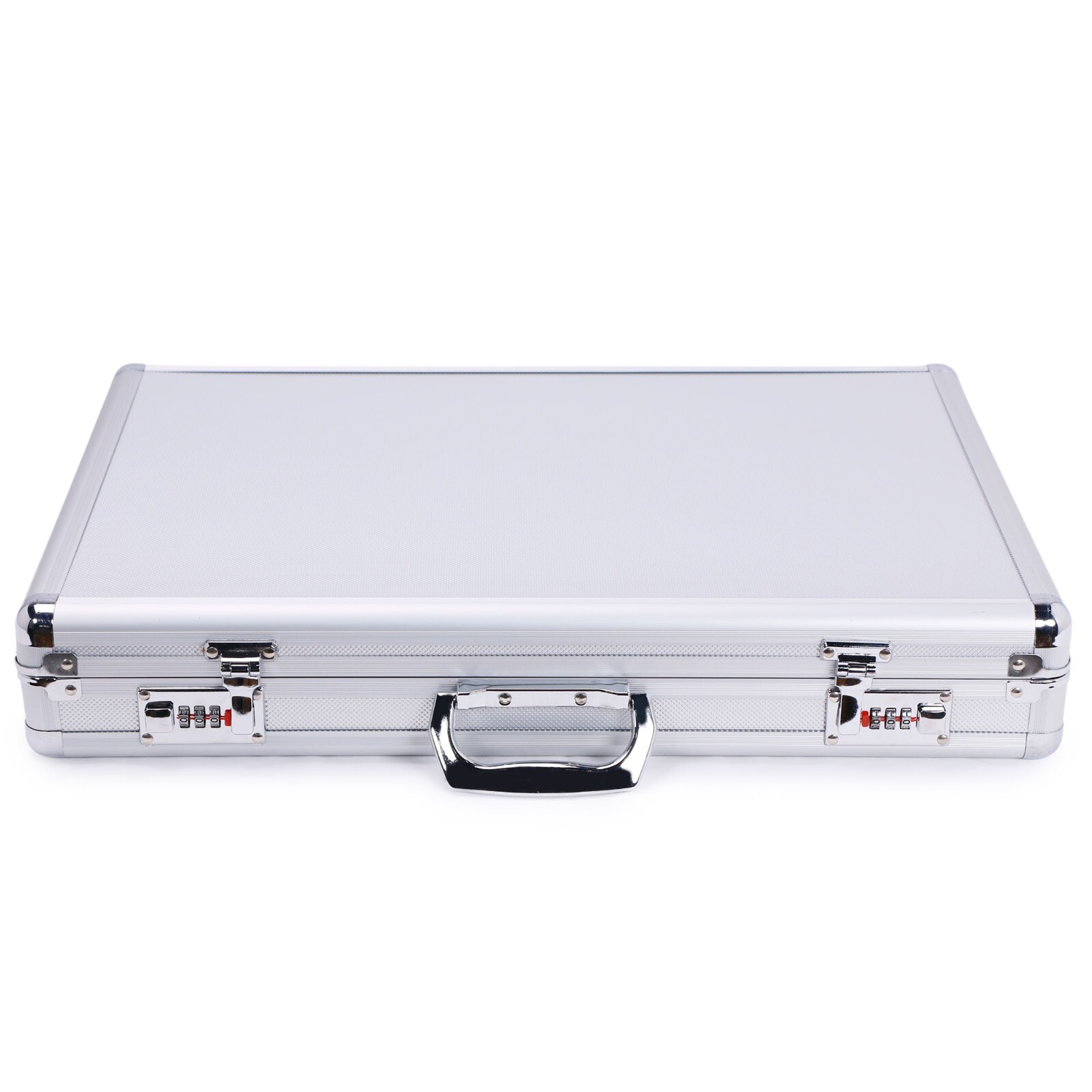 266PCS Optical Optometry Trial Lens Set Plastic Rim Aluminum Case