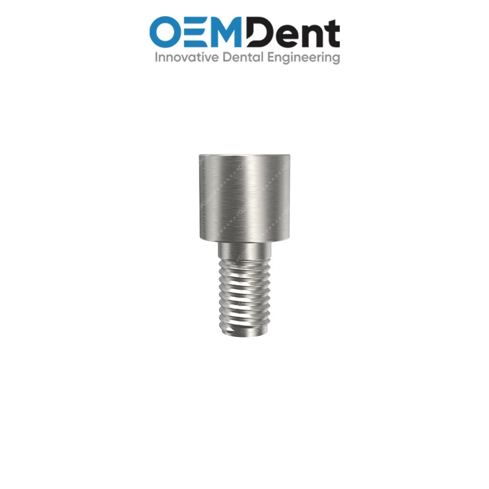X5 Titanium Screw Multi Unit 1.4 Abutment Megagen® Anyridge® Compatible Dental