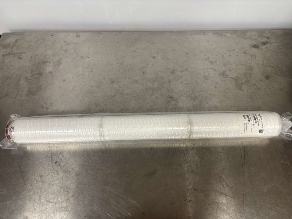 Pall AB3J0127PHA filter ID: 35 mm / A: 57 mm / Ø 70mm / L: 800 mm