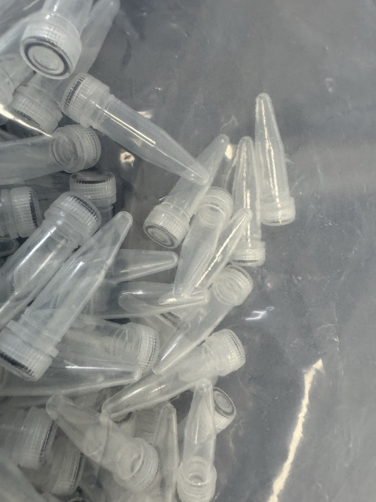 Thermo Scientific Screw Cap Micro Tubes 1.5 ml, 3461NK, 490/tubes