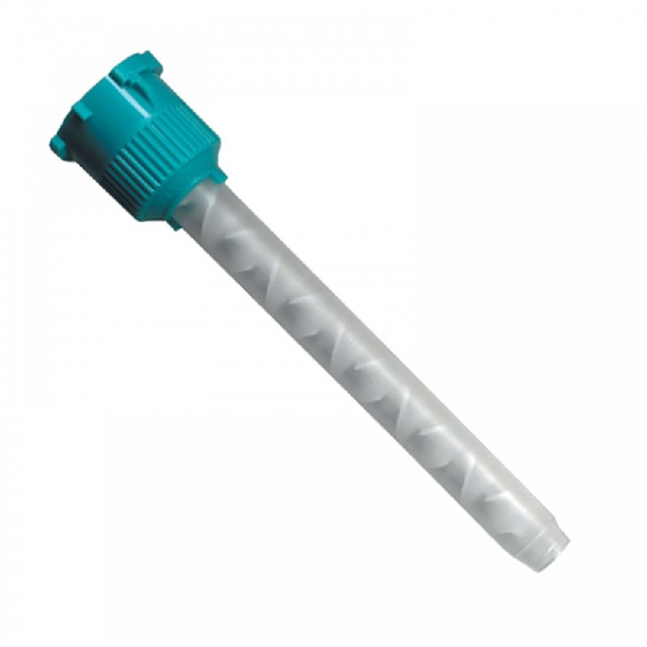 Pro Advantage PA-8005 T-Style Mixing Tips 6.5mm Teal 48/Pk