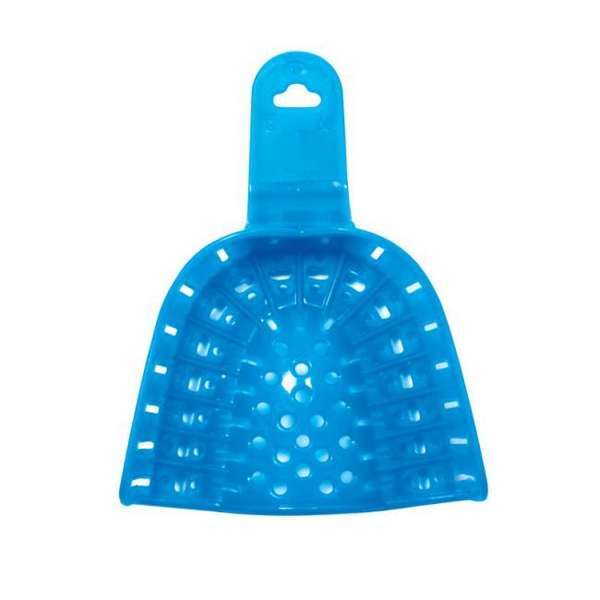 maxill #1 Large Upper Classic Impression Tray, 12/Bag