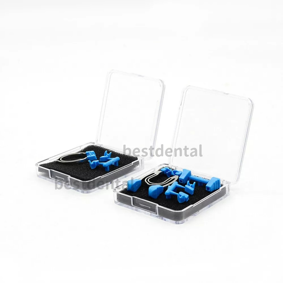Dental Sectional Matrix Clip Matrices Clamps Wedges Tinas Ring Polydentia Style