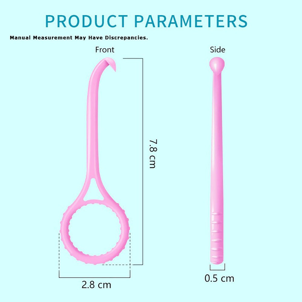 Compact Portable Durable Sturdy Sanitary Handy Sleek Modern Aligner Remover Tool