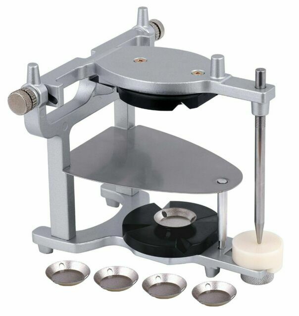 Dentist Lab Equipment Magnetic Dental Mold Articulators JT-02B Large Size CE