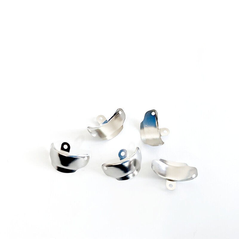 Dental Matrices Bands Sectional Contoured Matrix Refills 3.5/4.5/5.5/6.5 Molar