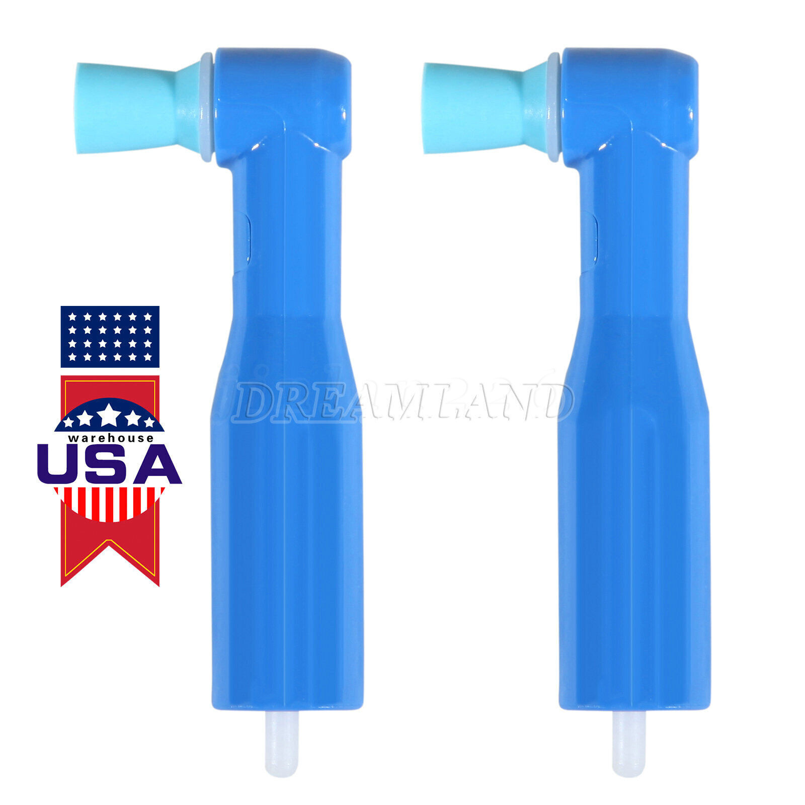 Dental Disposable Prophy Angles Top Quality Latex Free Firm