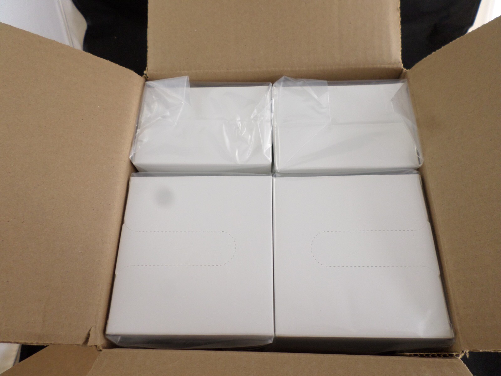 EVERGREEN CAPLUGS Conical Bottom Sterile PS 96-Well Plates 222-8051-V1K (100/cs)