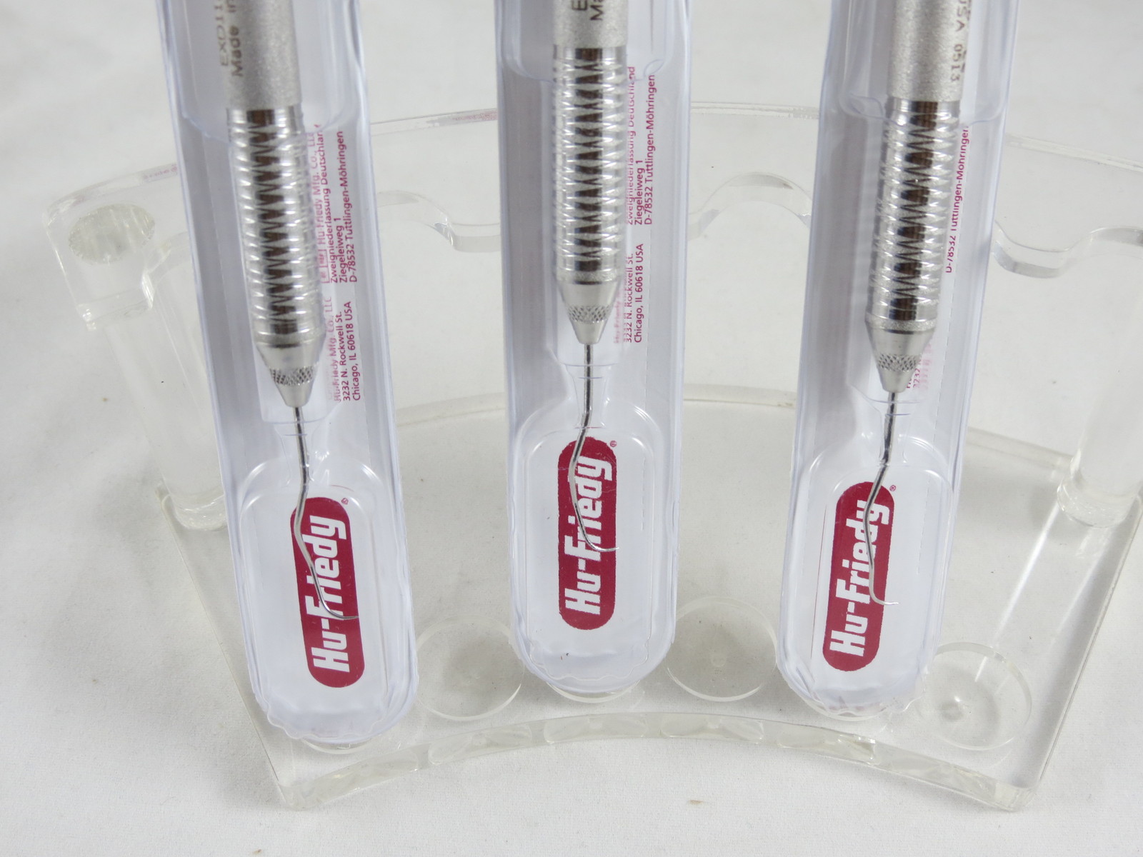 HU FRIEDY Explorer No.11/12 | Kit / 3 Pcs | EXD11/126 |