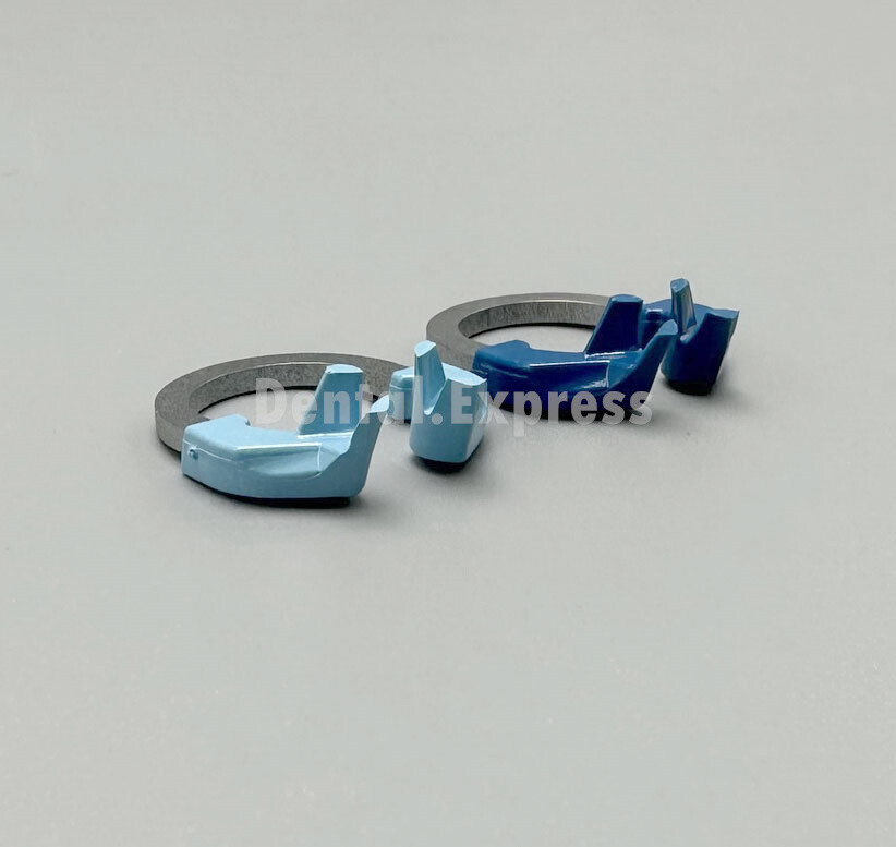 Dental Matrix Bands Sectional Matrice Clamp Ring Plier Wedges Palodent V3 System