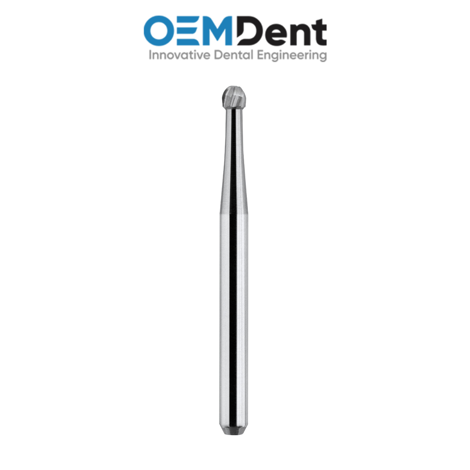 MDT Round FG Carbide Burs Creating End0 Access Points L19.0mm Restorations