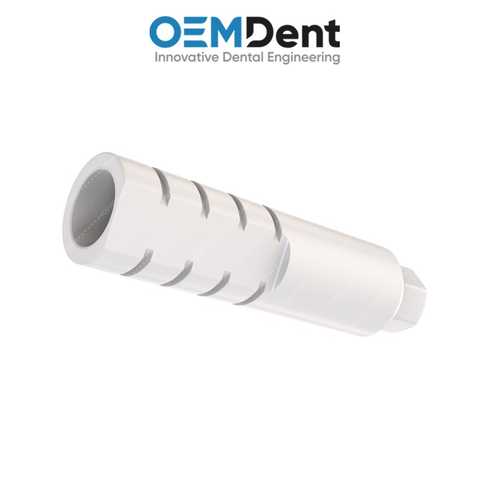 Anti Rotation Castable Slim platform – AB Dent® Hexagon Compatible