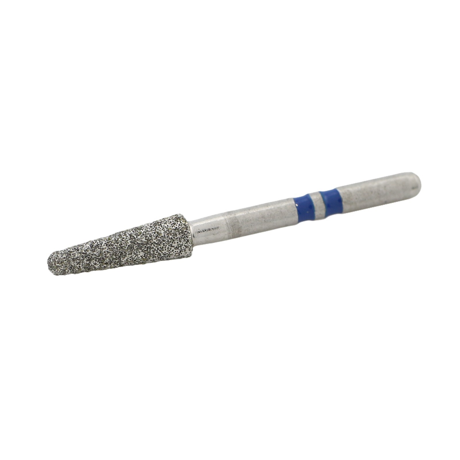 Dental Zirconia Diamond Bur Z856 Round End Taper FG Burs Medium Fine 016 018 025