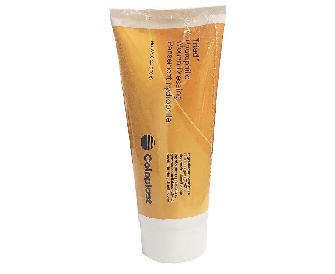 Triad Hydrophilic Wound Dressing with CMC 6 oz. Sterile 1967 1 Ct