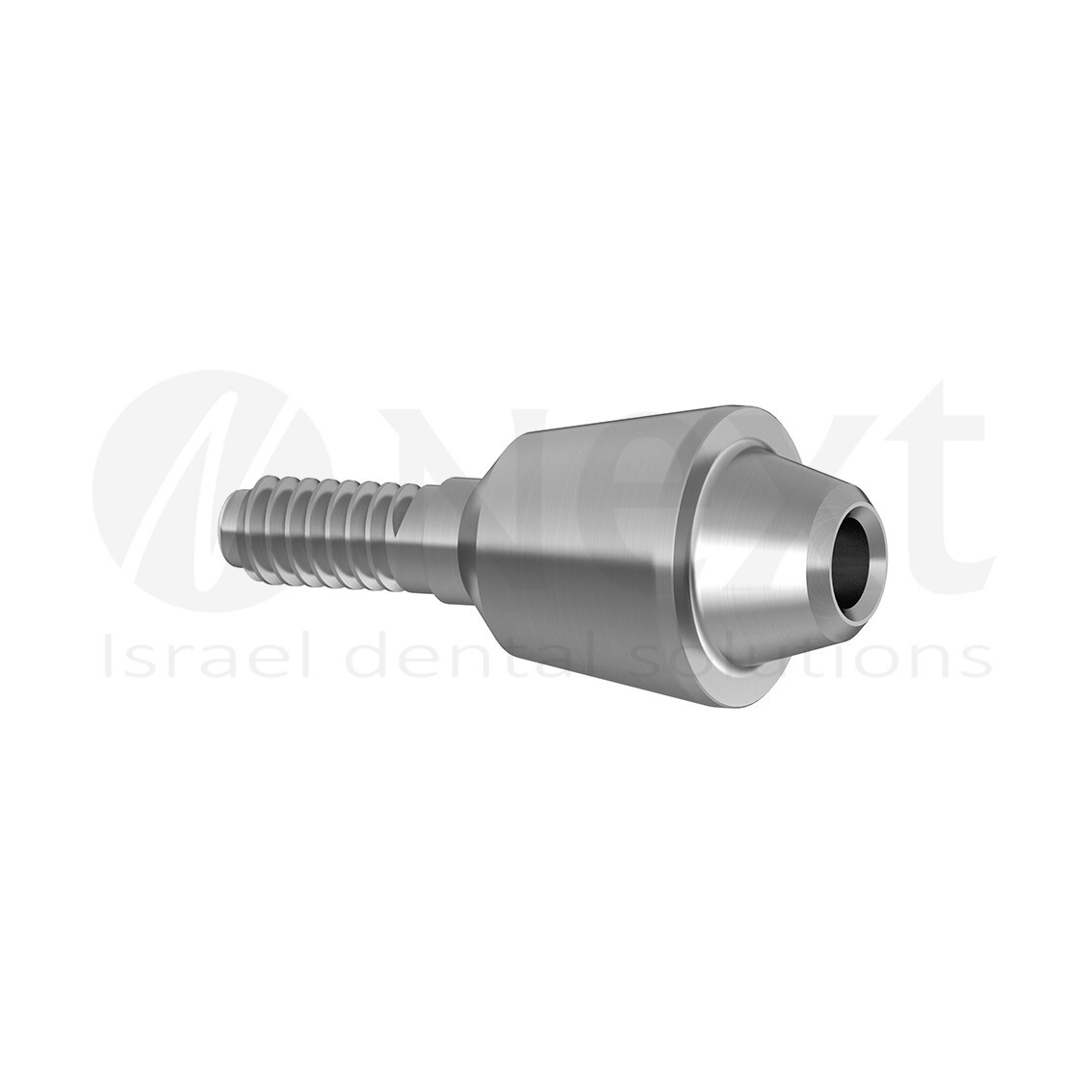 New Straight abutment Multi Unit 4 mm titanium sleeve screw 1.72