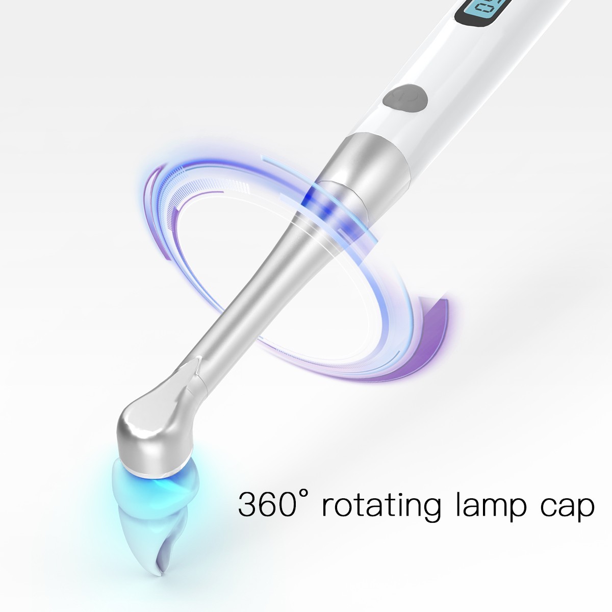 Dental Universal Curing Light Cure Hybrid Composite Resin /LED Curing Light Lamp