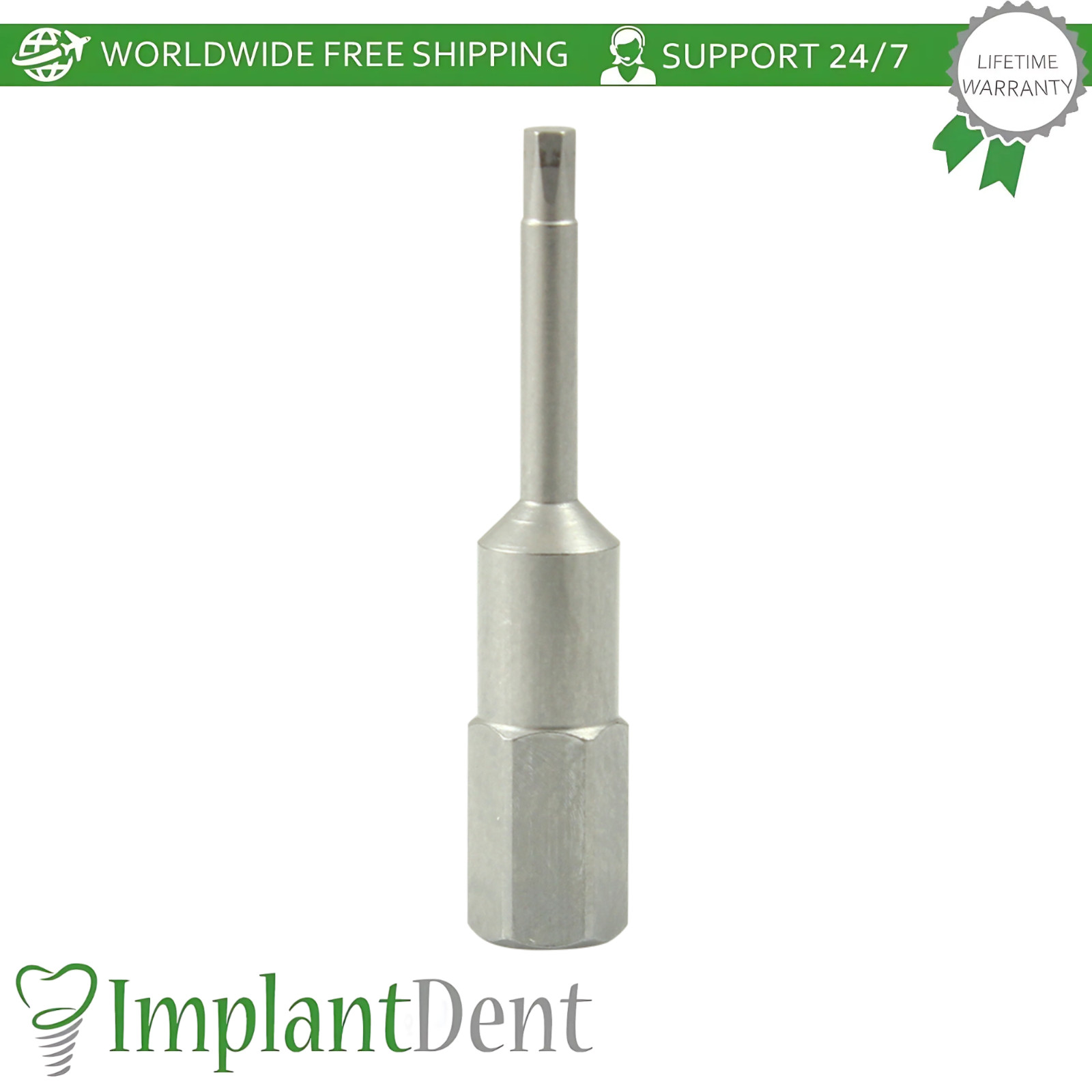 MT-Driver Precise Electric Dental Screwdriver Close and Open Prosthetic Screws
