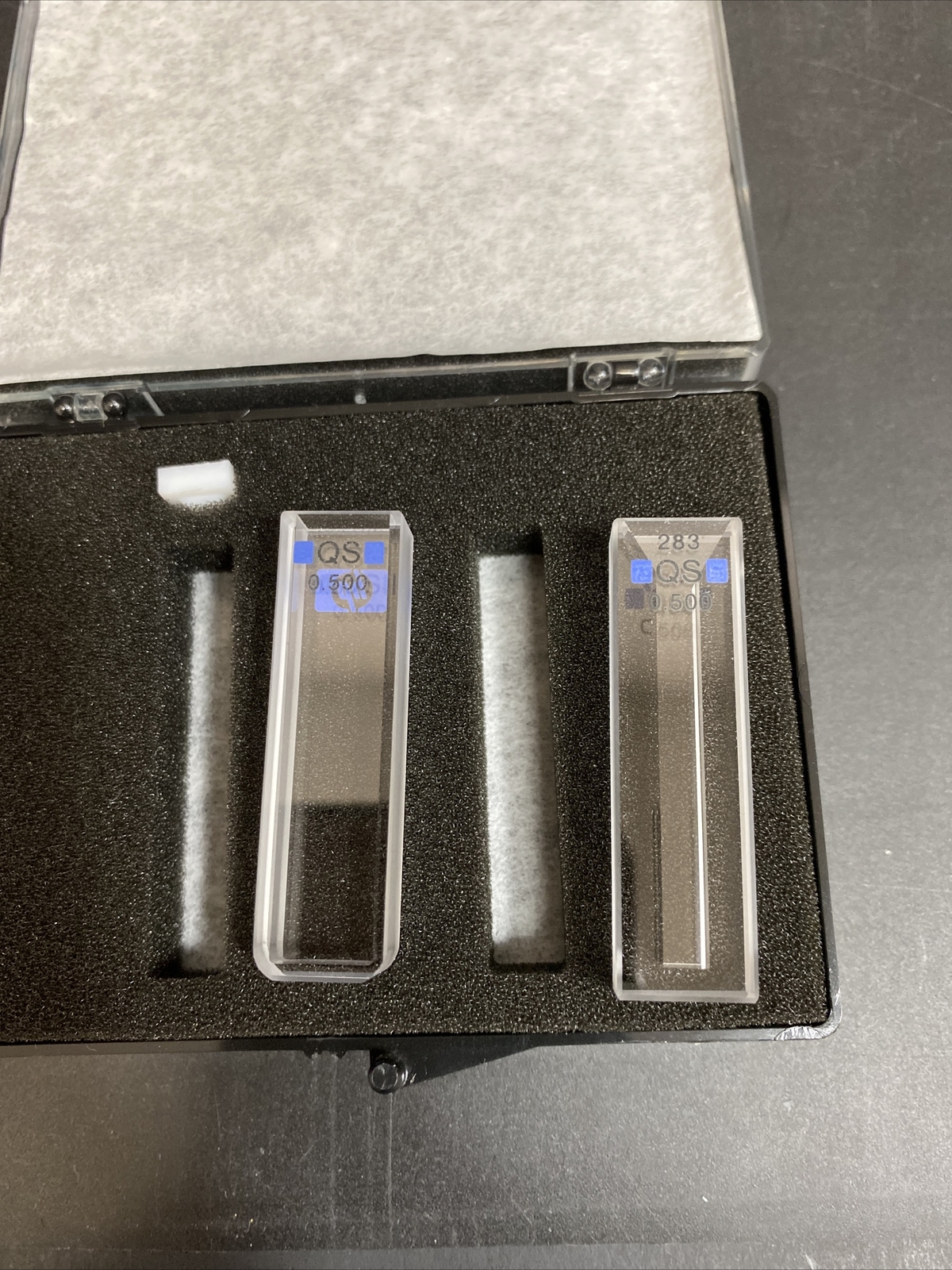 Agilent Quartz Flow Cell Rectangular 5 mm 1.75 ml