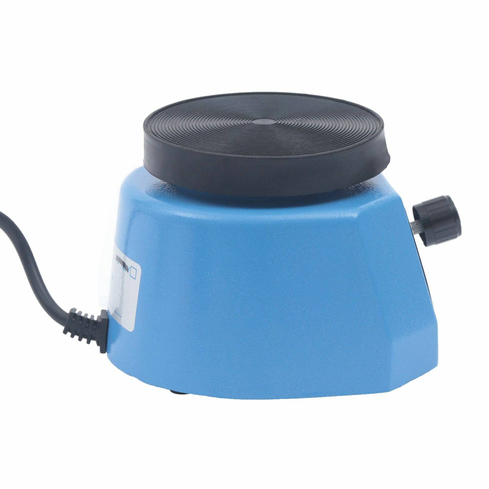 4″Round Oscillator Dental Vibrator Variable Speed Intensity Model Shaker Plaster