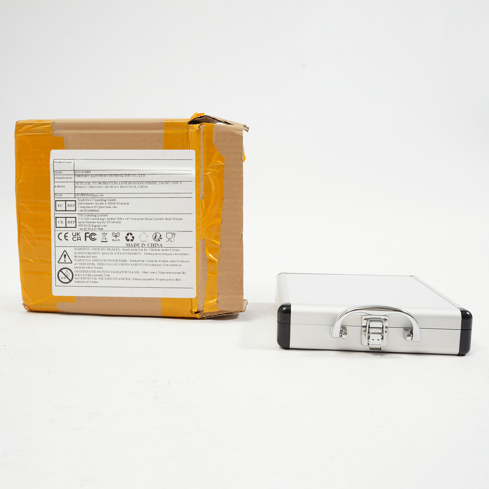 68 PCS Trial Lens Set with Storage Case Optical Trial Lens Set Trial Lens Set