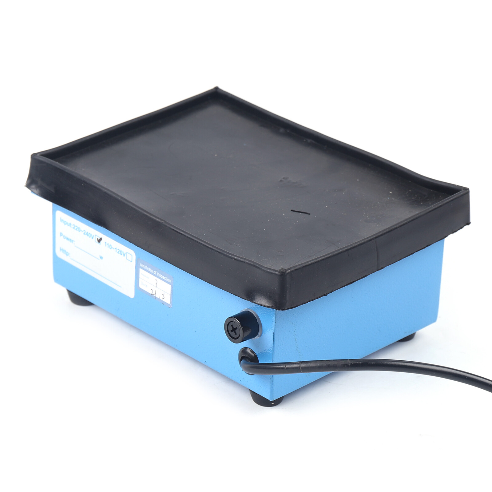 Dental Square Quartet Vibrator Model Vibrating Equipment Oscillator 130W 110V