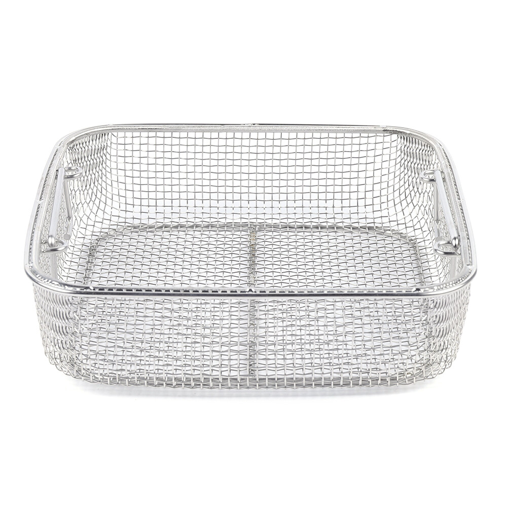 Stainless steel sterilization tray case box surgical instrument tool