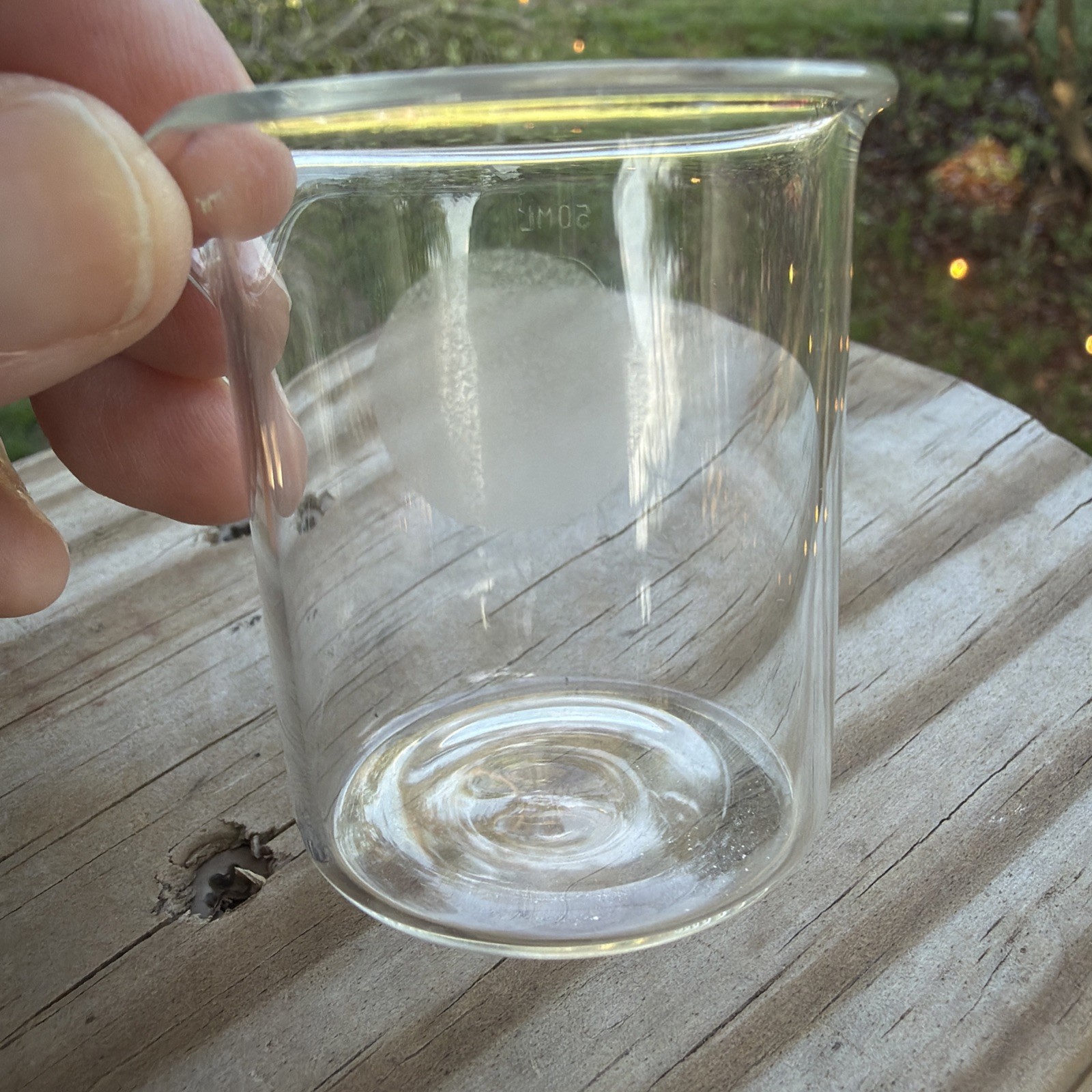 PYREX Corning Glass Lab Beaker 250 mL