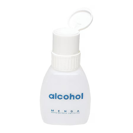 Menda 35216 Twist Lock Dispensing Bottle, 8 Oz., Twist Lock