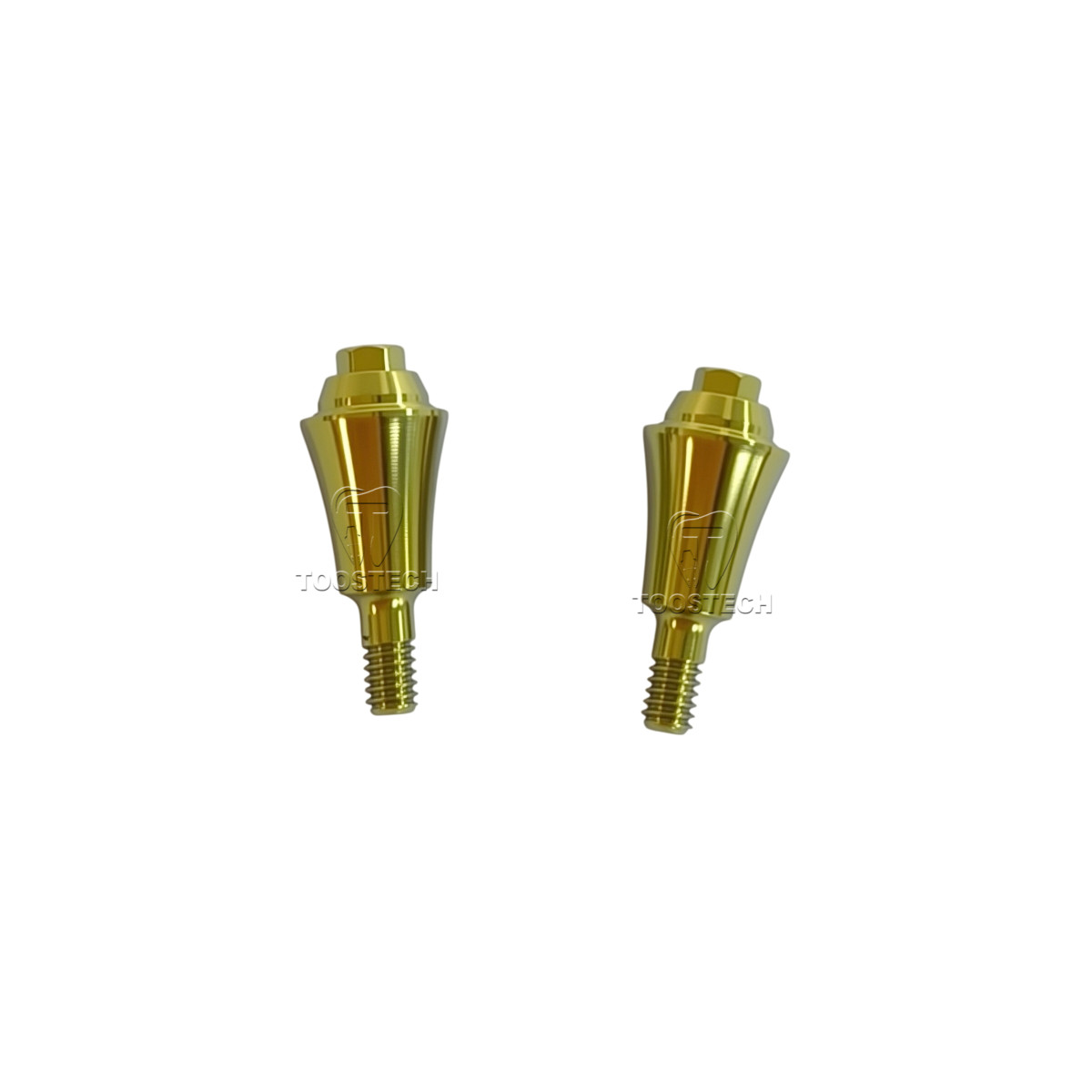 20pcs Multi unit straight abutment MU Abutment fits to Megagen Anyridge D4.8mm