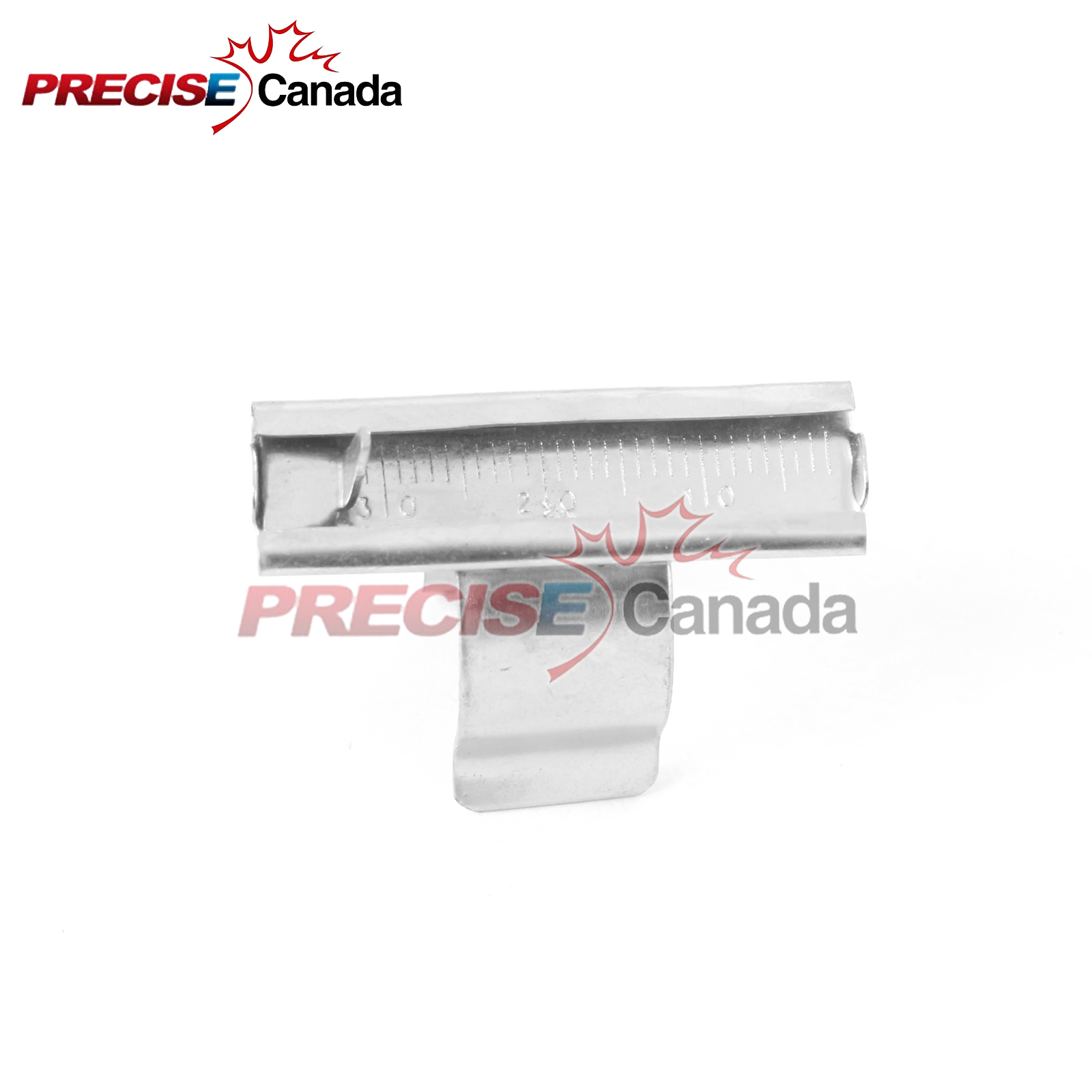 Endodontic Rubber Dam Ring With Scale Dental Instruments