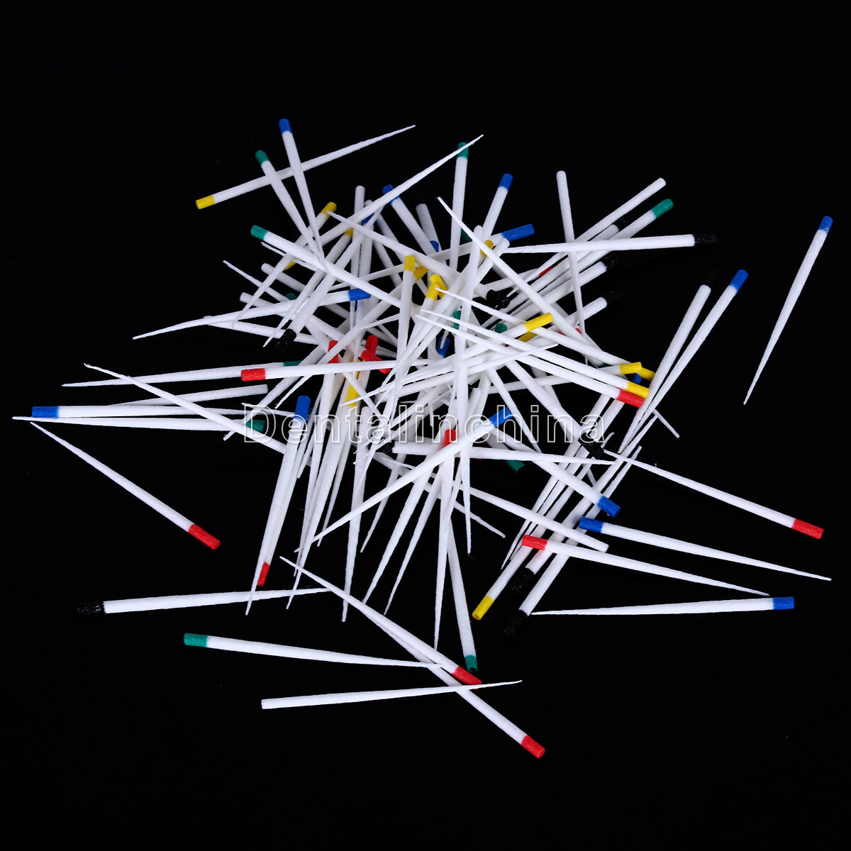 Absorbent Paper Points Disposable Dental Root Endodontic PP.06/0.04/0.06/0.02