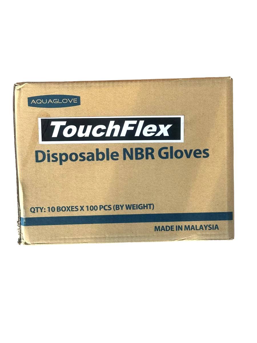 Disposable NBR Nitrile Gloves – Powder Free 1000 GLOVES
